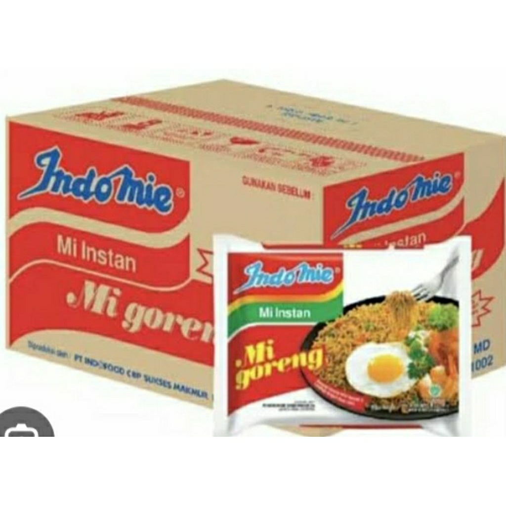 

Indomie Goreng Duss isi 40pcs