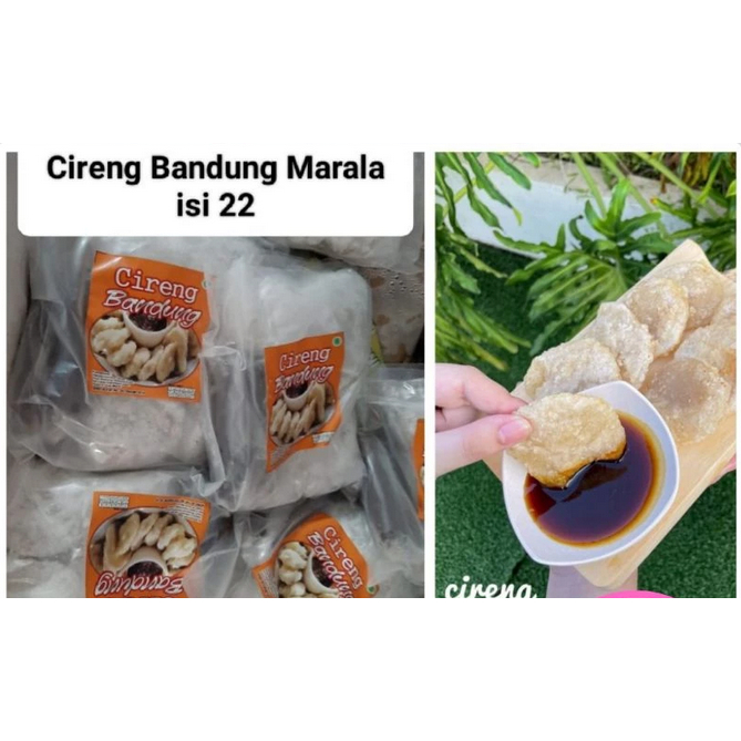 

Cireng Bandung Marala