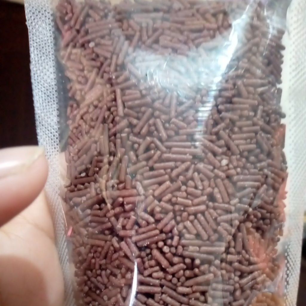 

sisco meses ceres merec sisco coklat tabur kemasan repack 100 gran