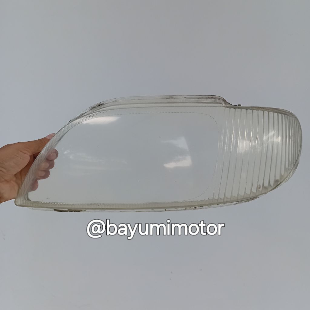 ORIGINAL Mika headlamp lampu depan daihatsu taruna oxy kristal KIRI