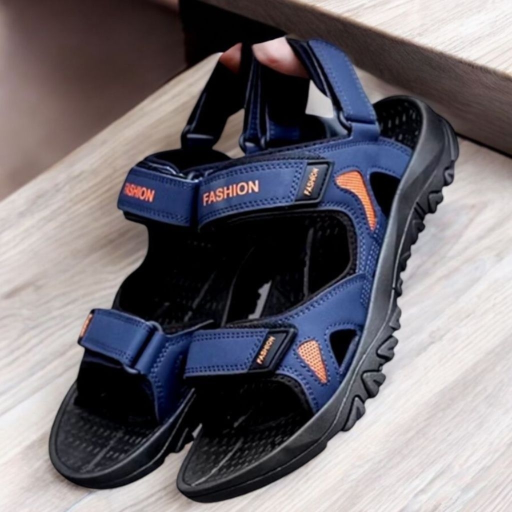 Sandal Gunung Pria Dewasa Sandal Hiking viral