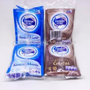 

Frisian Flag Susu Kental Manis 240 g