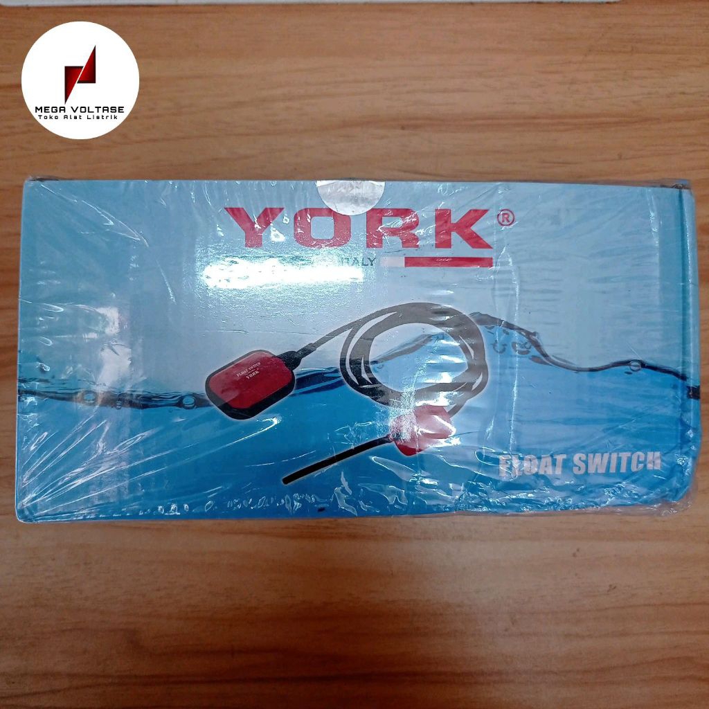 Float switch YORK ITALY kabel 5 M