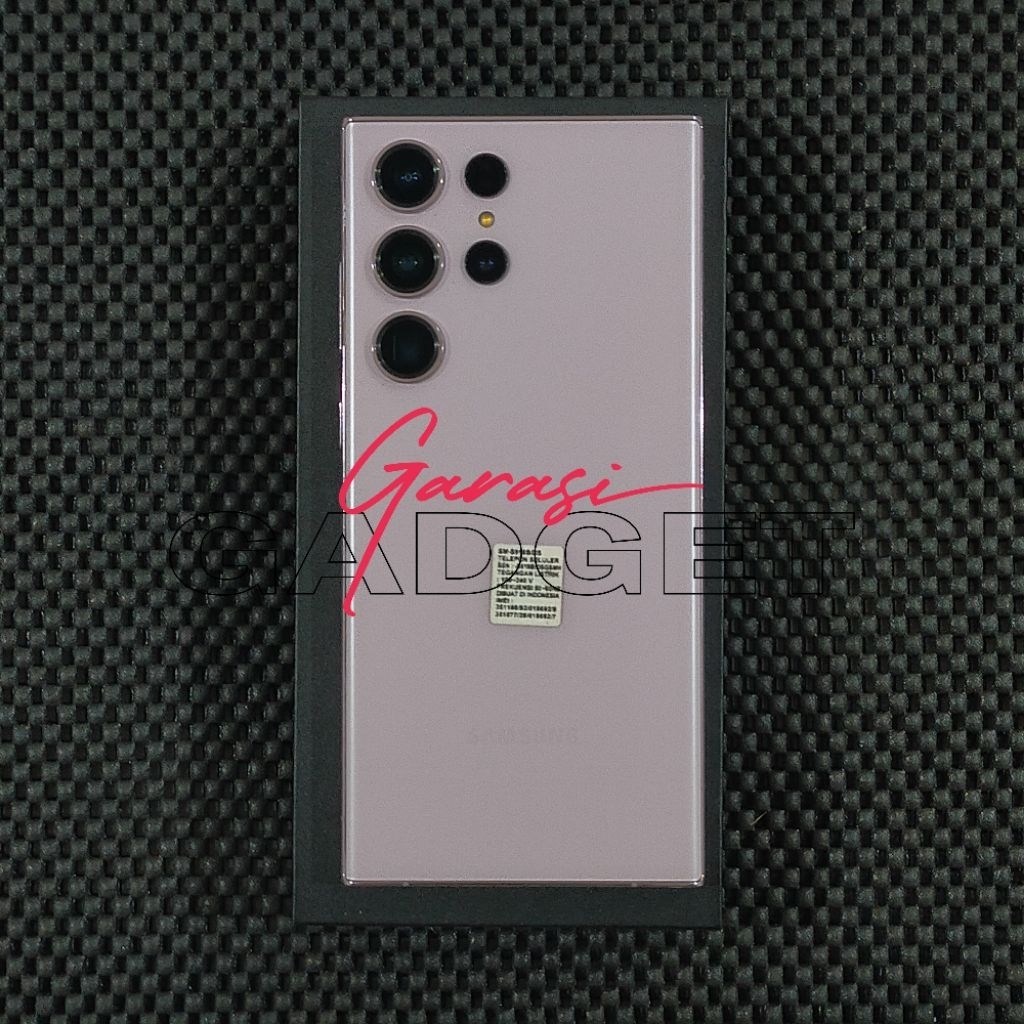 Samsung Galaxy S23 Ultra 5G 12/256 GB | 12/512 GB Garansi Resmi SEIN Indonesia Second Bekas Original