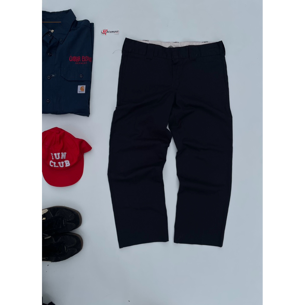 Dickies Slim Straight chino long pants