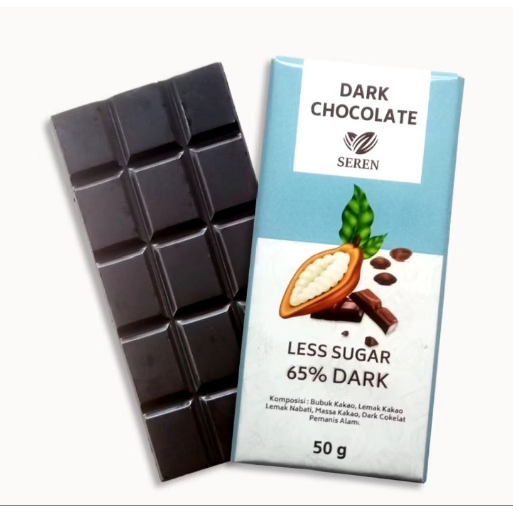 

65 Persen Dark Chocolate
