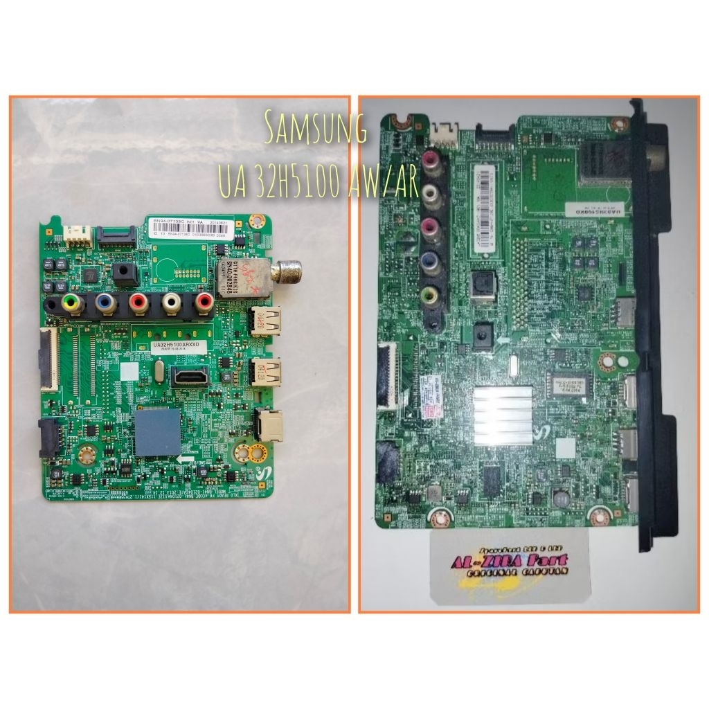 Mainboard MB TV Samsung UA32H5100AW 32H5100AW UA32H5100AR 32H5100AR 32H5100