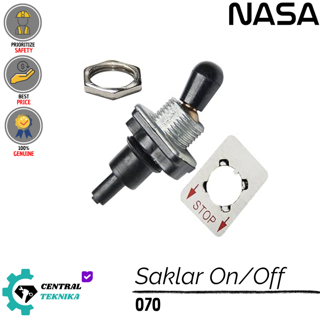 Saklar Assy Chainsaw 070 NASA