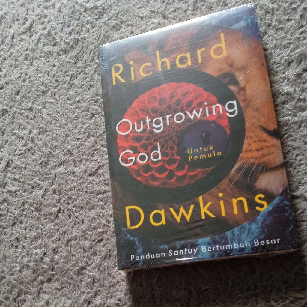 Outgrowing God - Richard Dawkins (ORIGINAL)