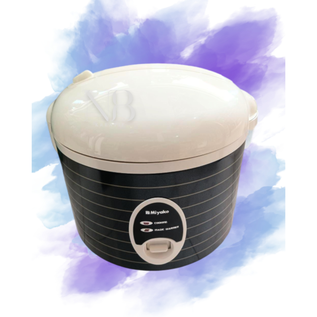Miyako MCM-508 Rice Cooker