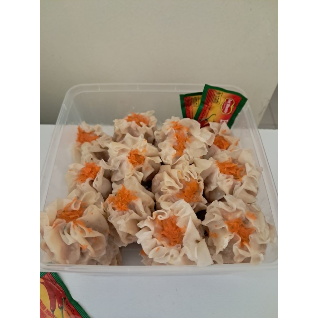 

Dimsum homemade non msg