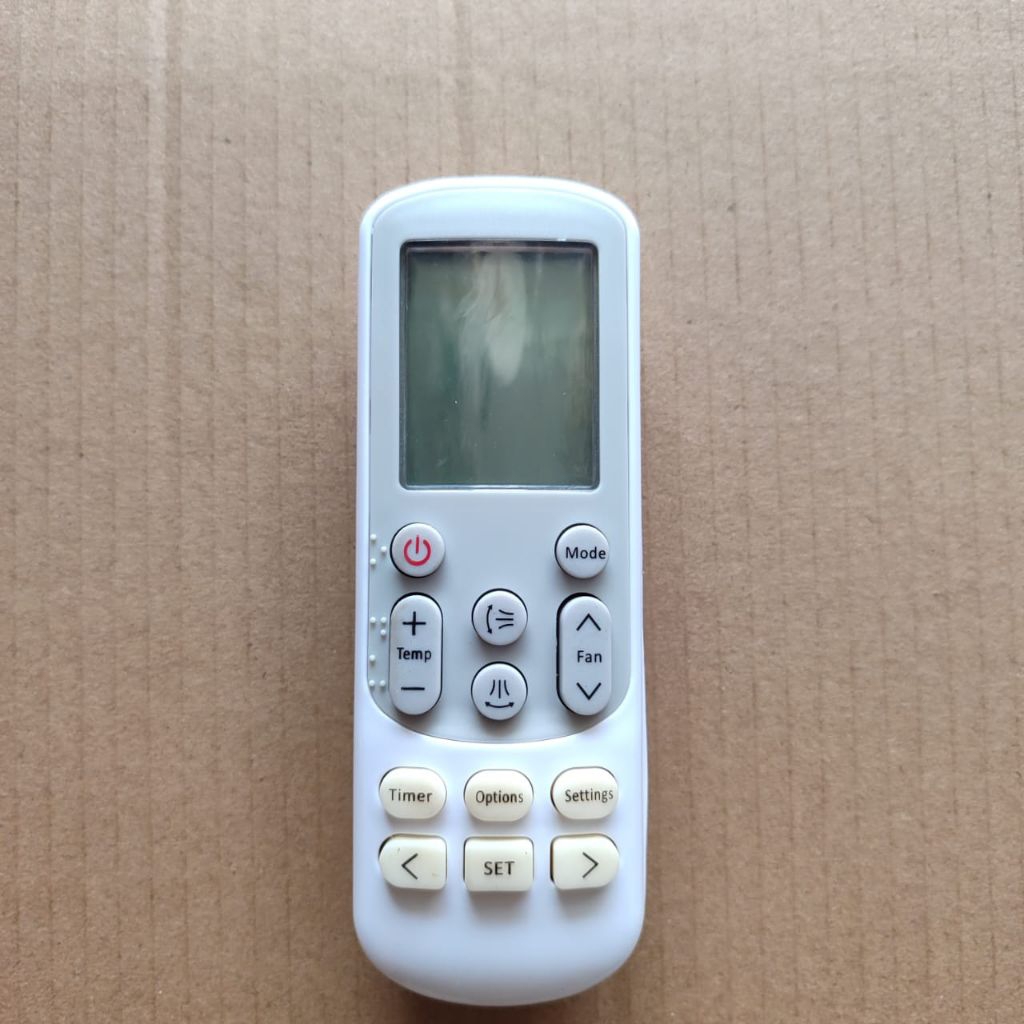 REMOT CONTROL AC SAMSUNG 1/2PK-2PK