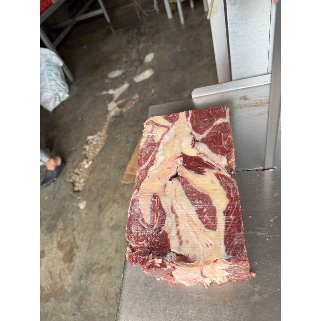 

Tetelan sapi 75 CL /tetelan sapi murah/aneka perdagingan sapi/