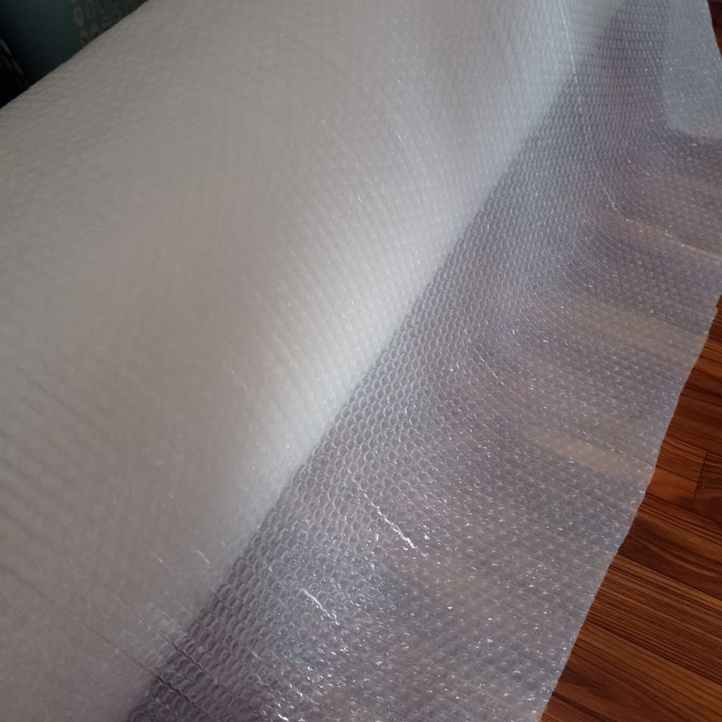 

bubble wrap | untuk keamanan pengiriman | packing