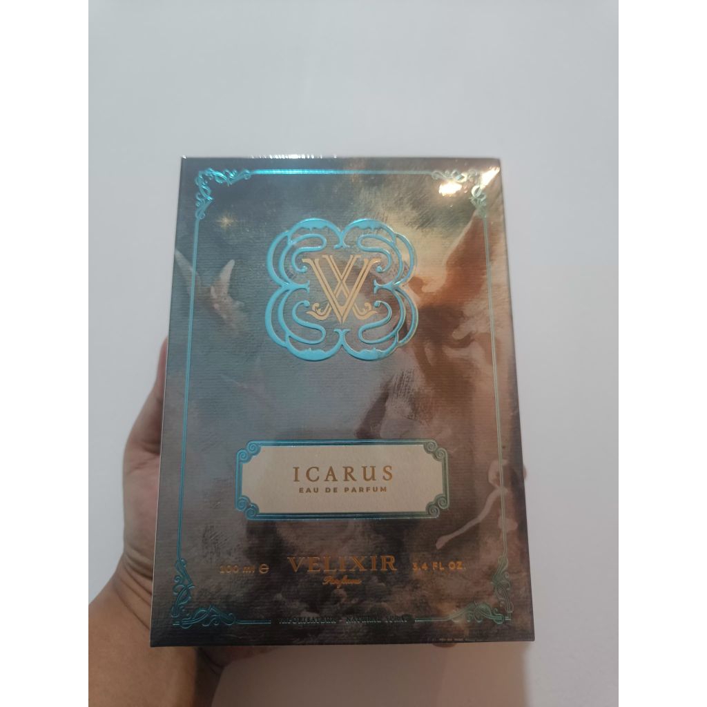 VELIXIR ICARUS 100ml/VELIXIR ICARUS/ICARUS