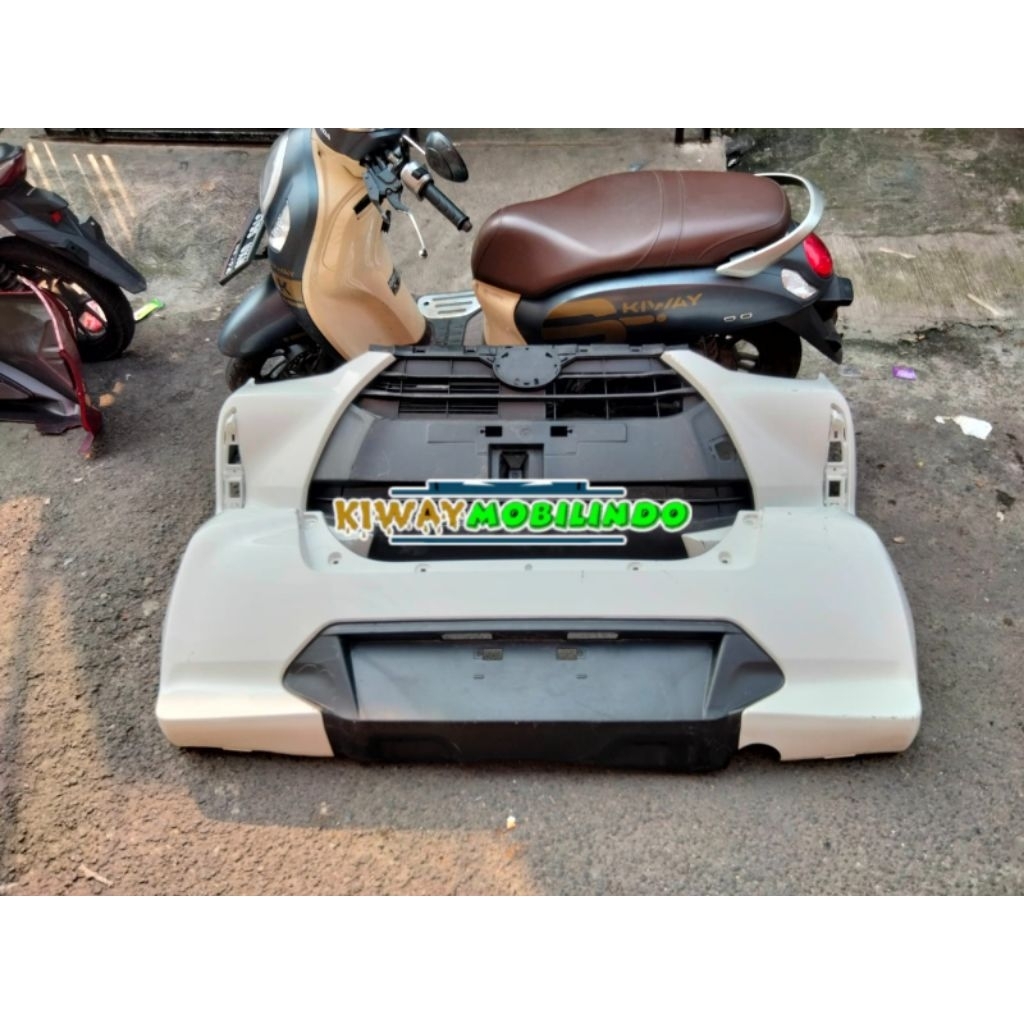 bemper depan belakang Agya 2022-2025