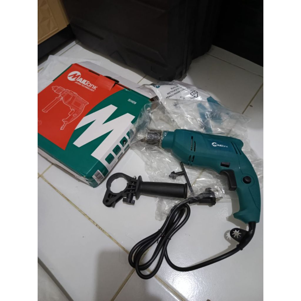 bor kabel 13mm MAILTANK sh09 bor beton