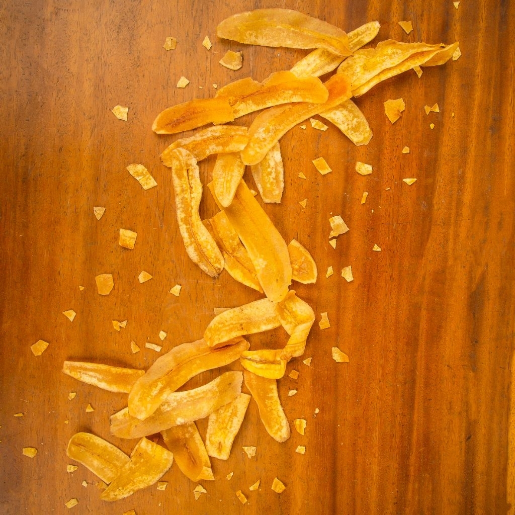 

Kripik Pisang Homemade