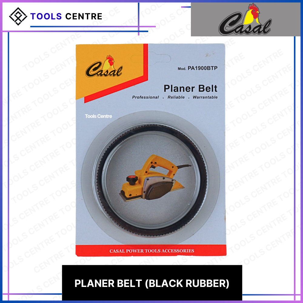 Casal Planer Belt | Van Belt Untuk Mesin Planner | Fanbelt |
