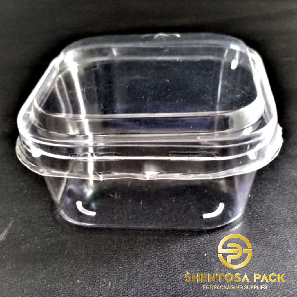 CUP PUDING / JELLY CUP CH7575 MIKA PUDING + TUTUP