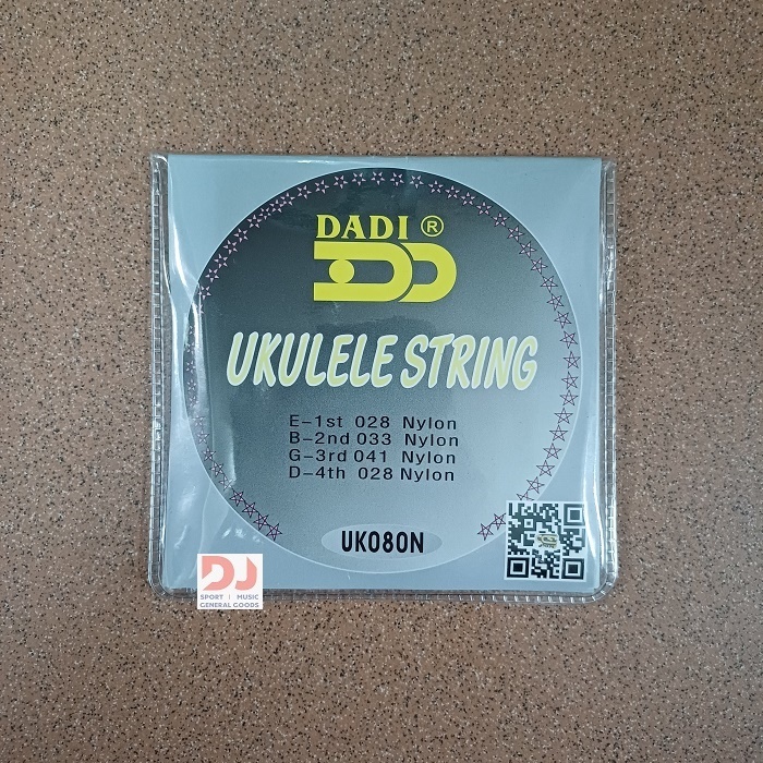 SENAR UKULELE STRING DADI SET