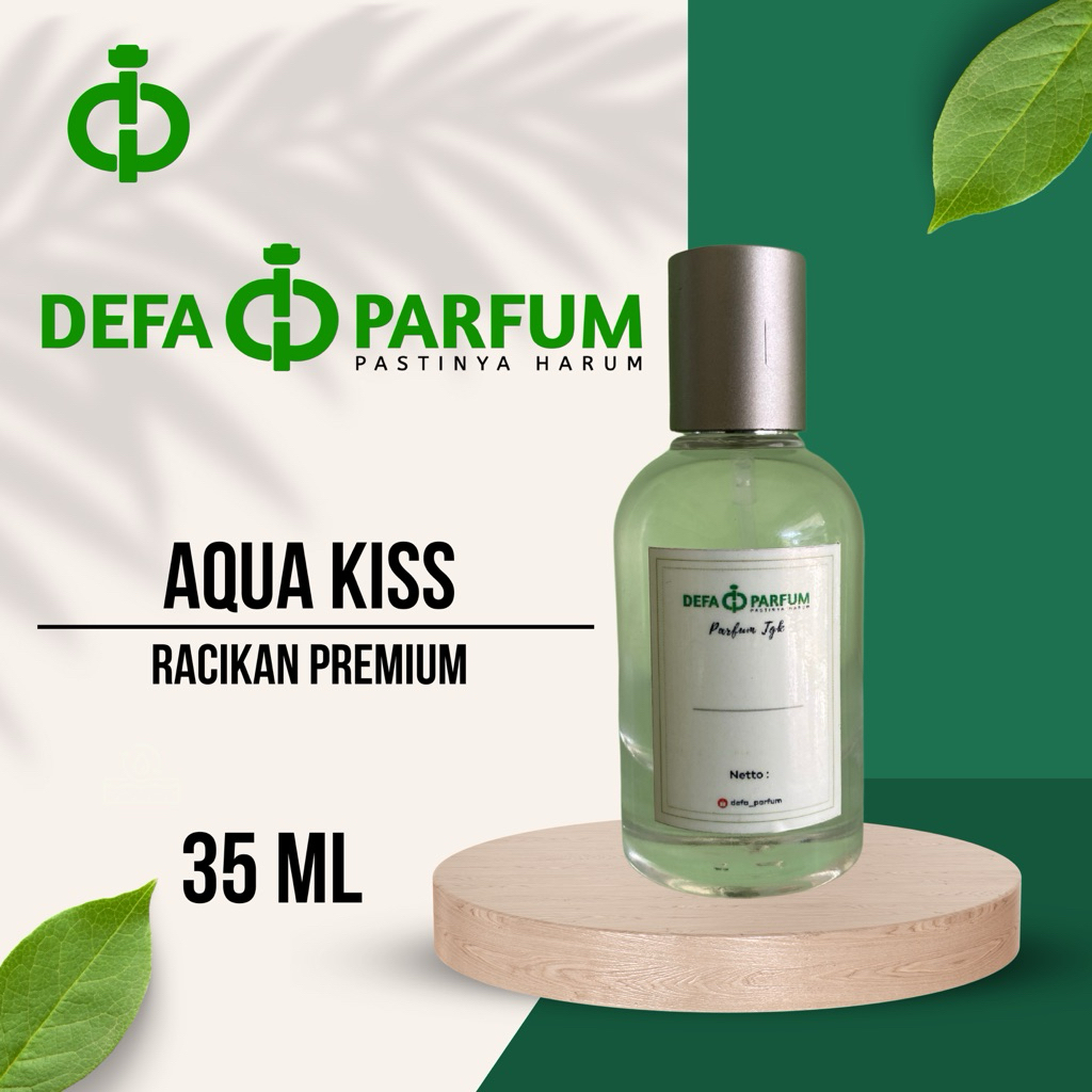 Aqua Kiss-water kiss inspired victoria aqua kiss by bell 35 ml