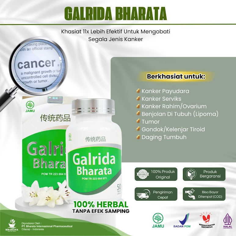 Galrida Bharata Official Shop