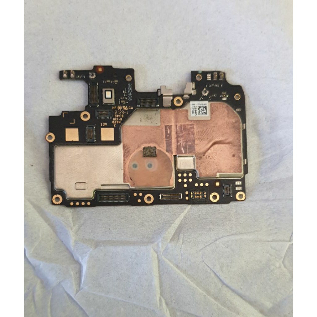 mesin realme c21y normal