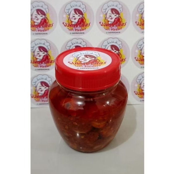 

Sambal Cumi