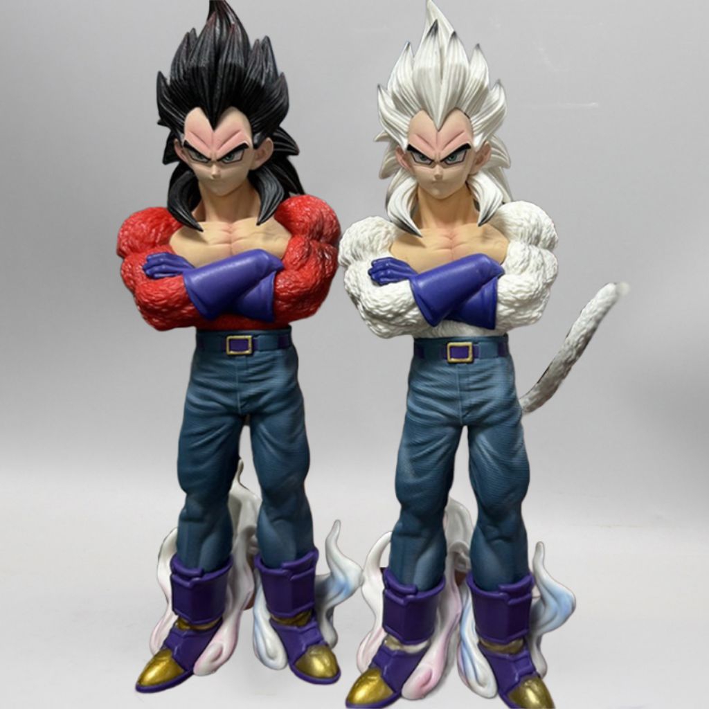 action figure dragon ball vegeta super saiyan 5 Beijing ssj4