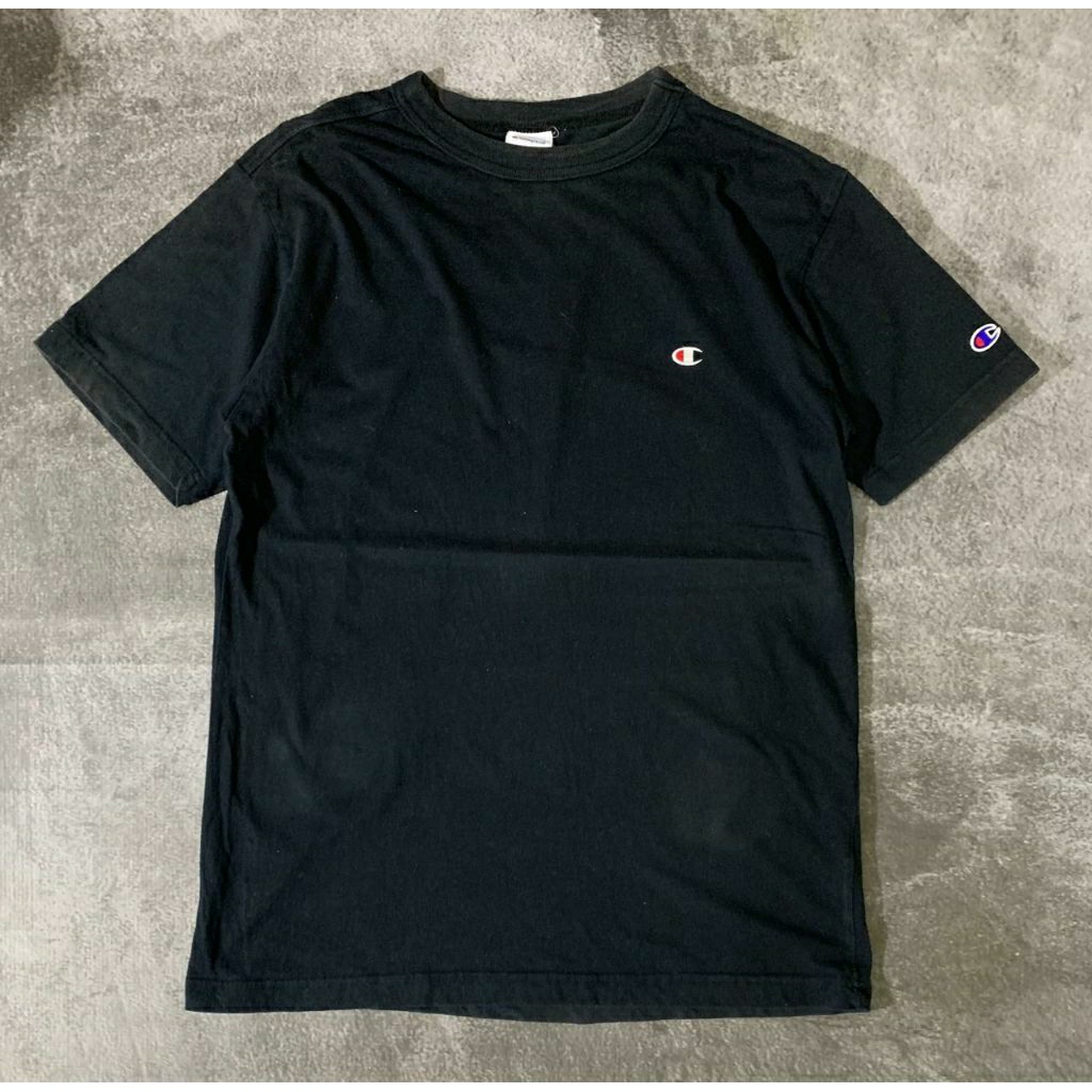 t-shirt champion second