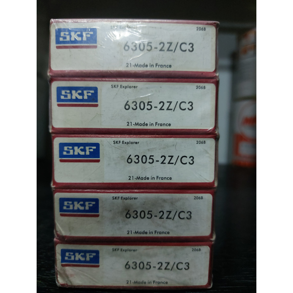 BEARING SKF 6204 6305 6205 6202