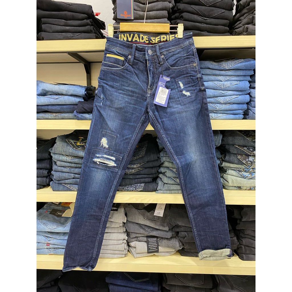 CELANA PRIA OXYGEN ORIGINAL