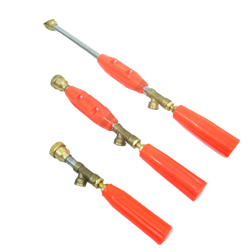 Stik Power Sprayer 20cm Sanchin Alat Stik Steam Pencuci Mobil/Motor Stick Sanchin panjang