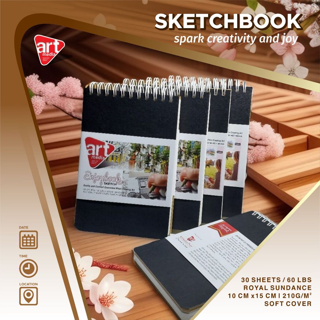 

SKETCHBOOK A6_SKETCHBOOK REDY STOCK A6 _ SKETCHBOOK AESTHETIC REDY STOCK A6 _ SKETCHBOOK A6 MURAH BERKUALITAS _ BUKU GAMBAR _ BUKU SKETCH _ 10 CM x 15 CM _ 60 HALAMAN
