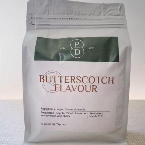 

Butterscotch Powder 100gr Flavour Butter scotch