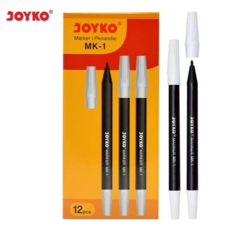 

Marker Spidol Kecil Joyko MK 1-3