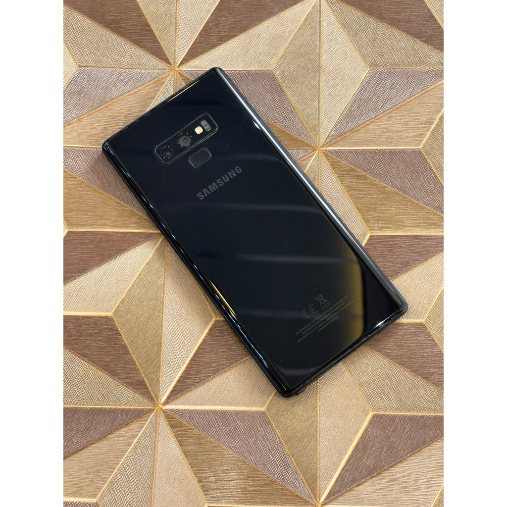 Samsung Note 9 8/512 Second - Black