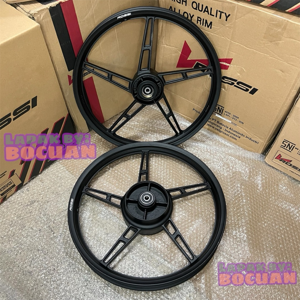 VELG ZIGEN VULTURE VELG PALANG BOLONG VELG ROSSI PALANG 5 JUPITER Z JUPITER MX YAMAHA