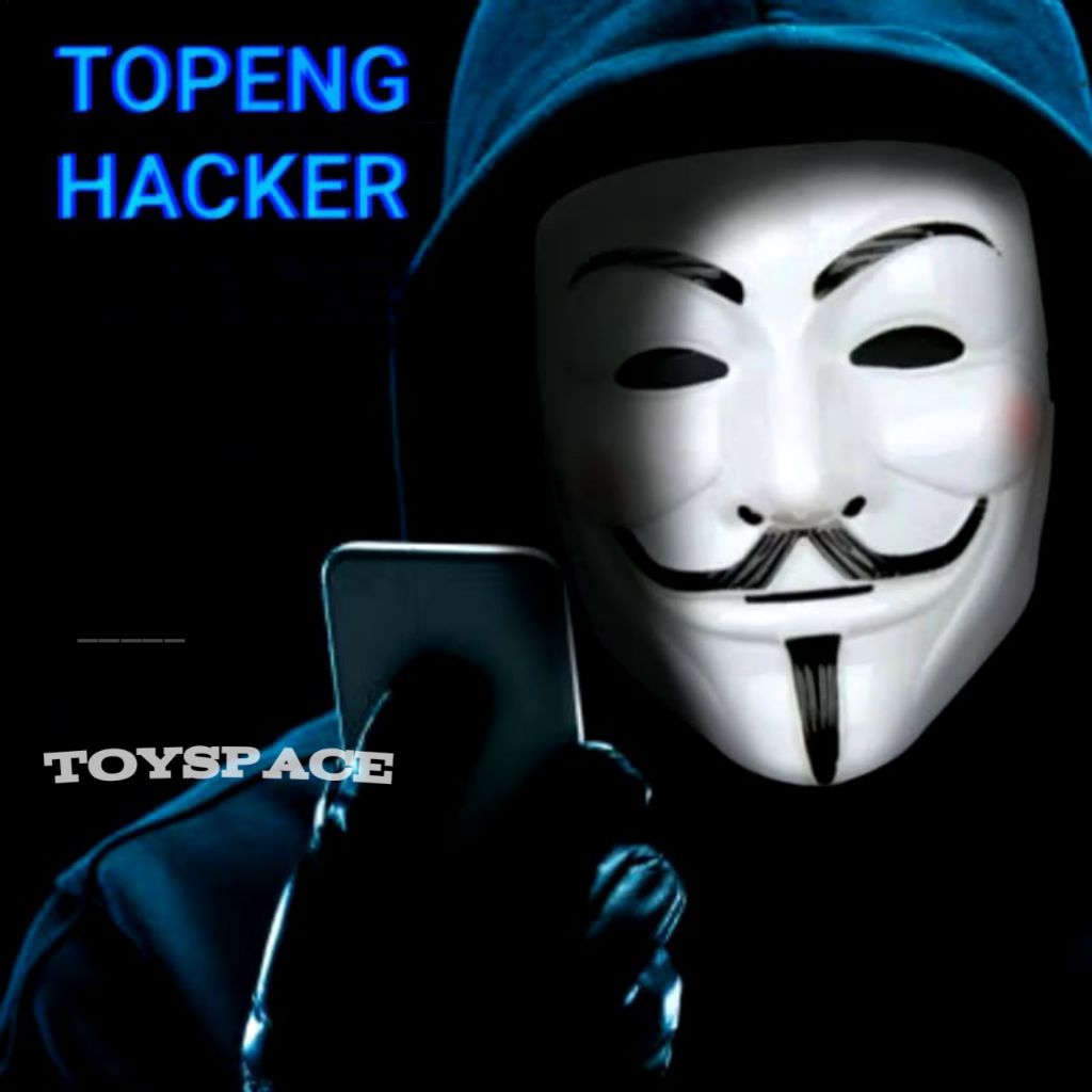 TOPENG HACKER/TOPENG MURAH/TOPENG