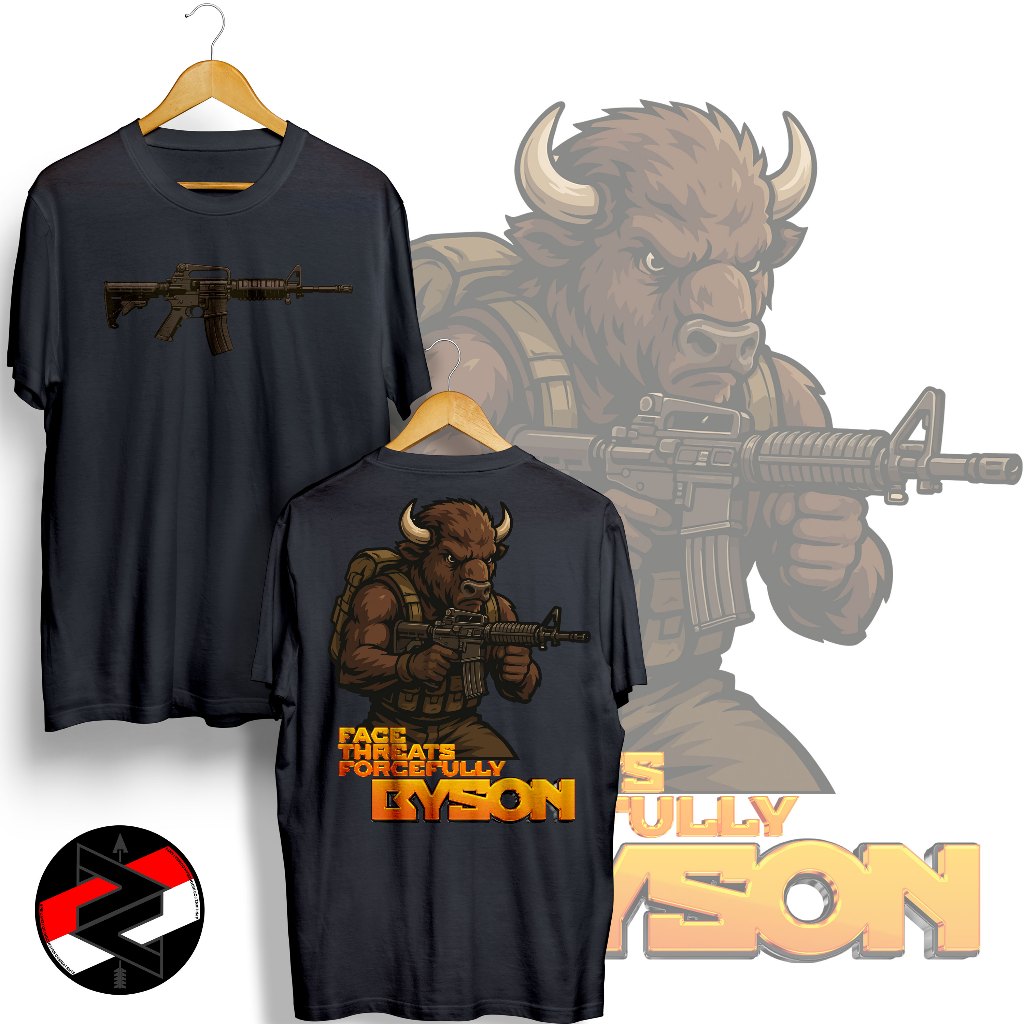 Kaos Tactical Military Vector