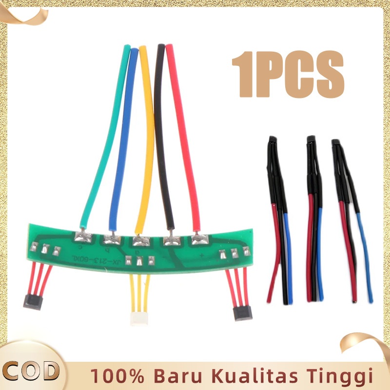 Listrik Dengan Kabel 213 60 Deg Hall Sensor Hall Sensor Hal Sensor Dinamo Sepeda Listrik