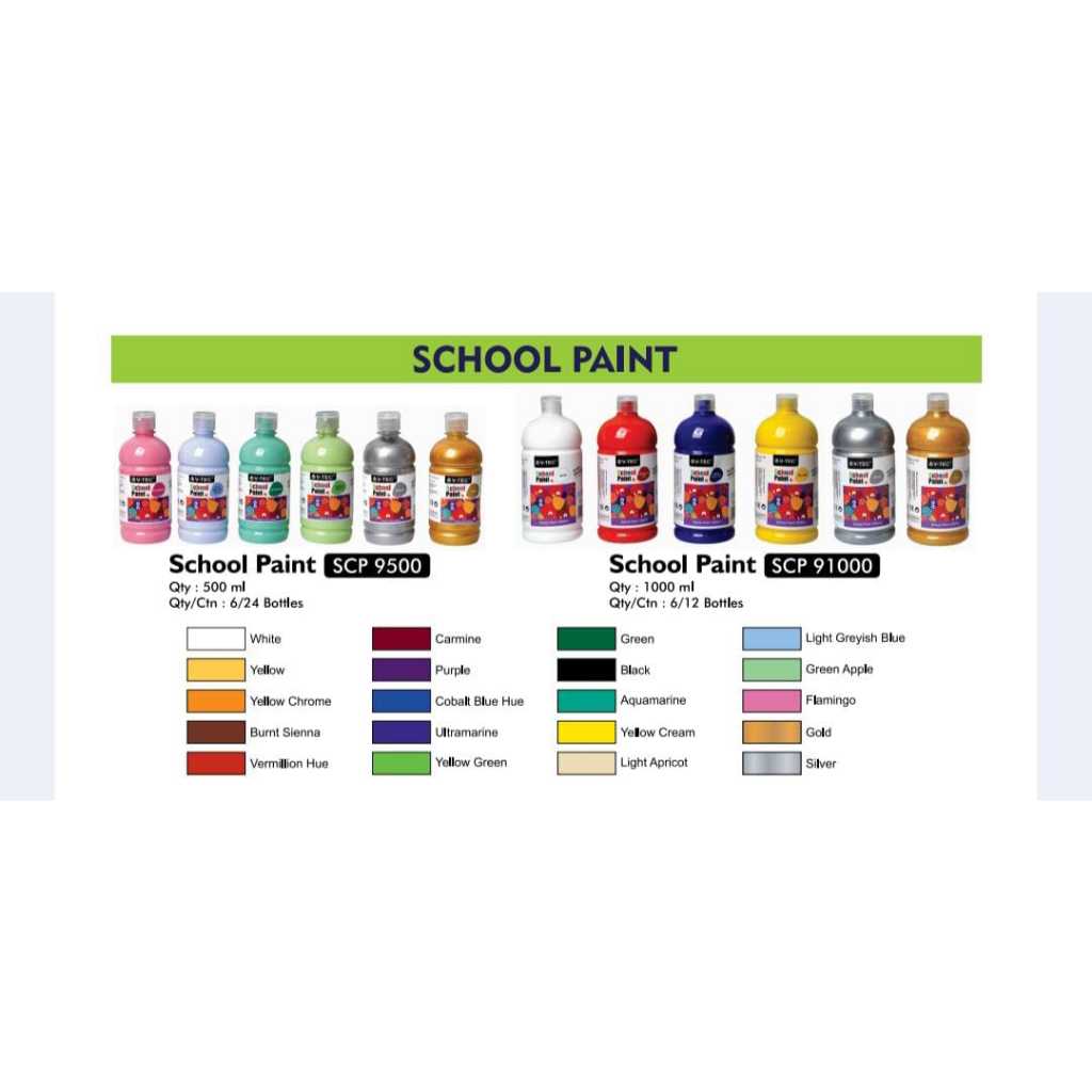 

Cat School Paint VTEC SCP 9500 500 ml