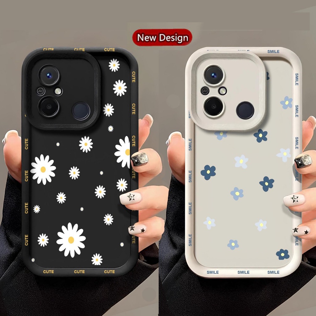 Case Pro Camera Timbul Redmi 12C - Casing Redmi 12C - Slicon Hp Redmi 12C - Case Redmi 12C - Softcas