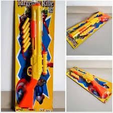 (BISA COD) TARGETING RIFFLE DT 4770 / Mainan Anak Tembakan Peluru Busa