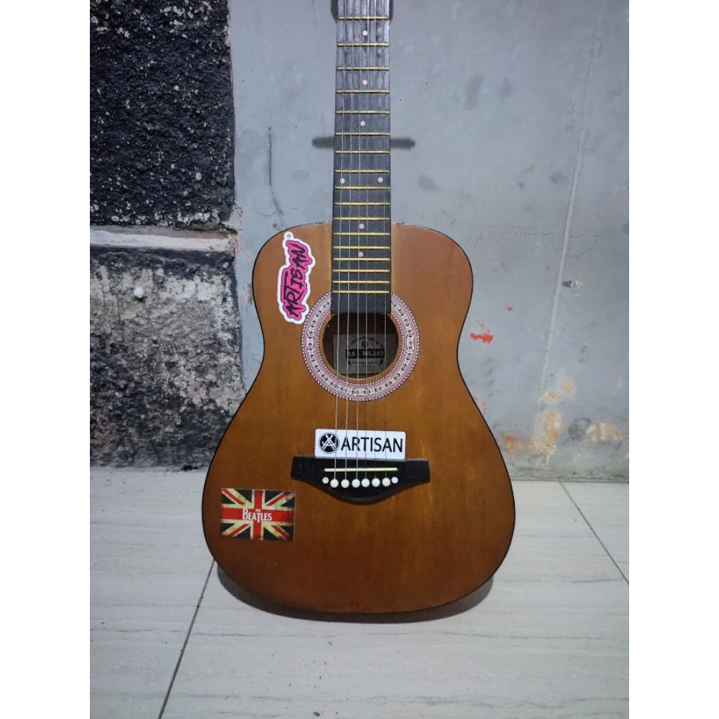 gitar original yamaha f4000