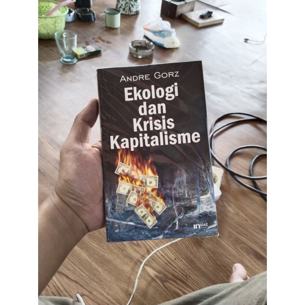 Andre Gorz - Ekologi dan Krisis Kapitalisme
