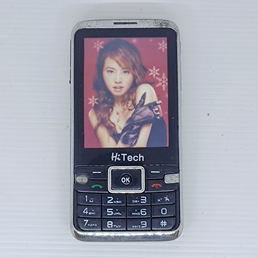 Marketpoint Dummy HP Handphone Pajangan Contoh Mainan Hitech