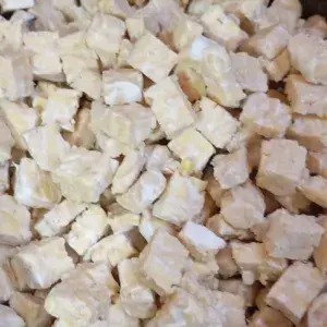 

TEMPE POTONG DADU 1 BKS