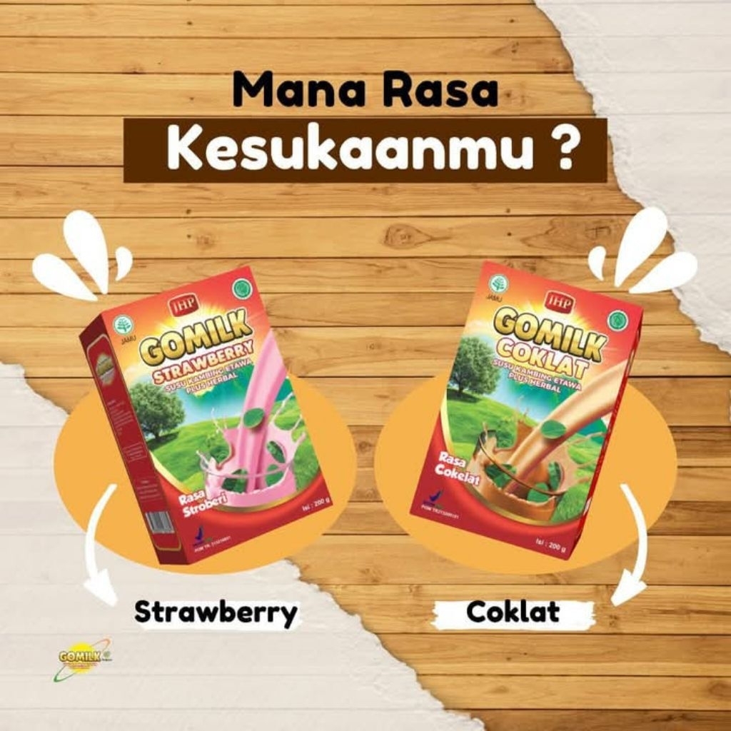 

SUSU KAMBING ETAWA GOMILK SUSU BUBUK 200GR